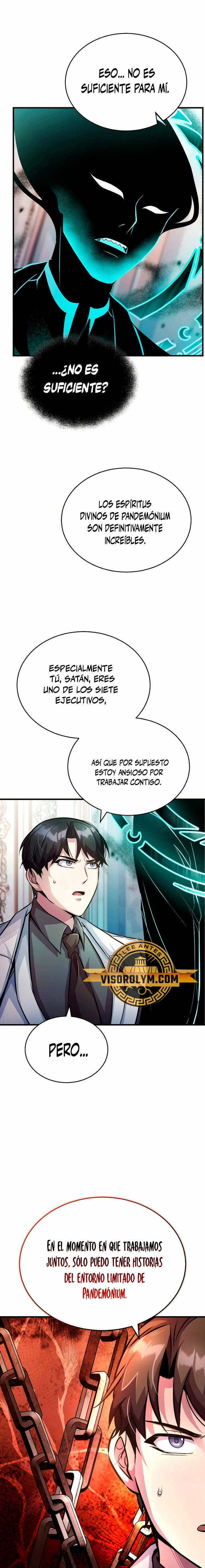 Los protagonistas que sólo yo conozco > Capitulo 10 > Page 41
