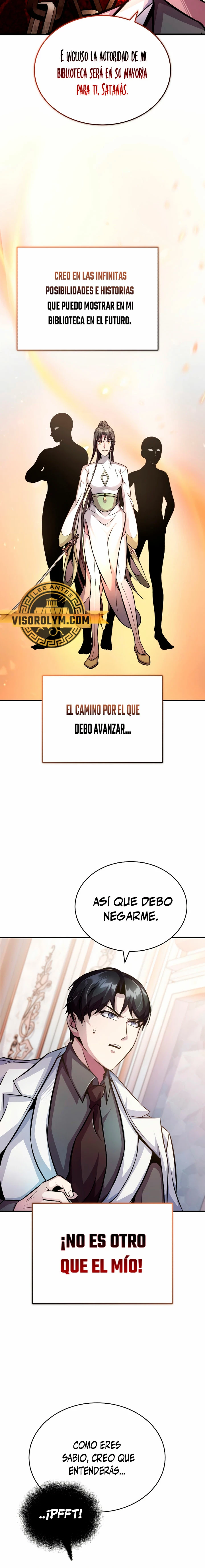 Los protagonistas que sólo yo conozco > Capitulo 10 > Page 51