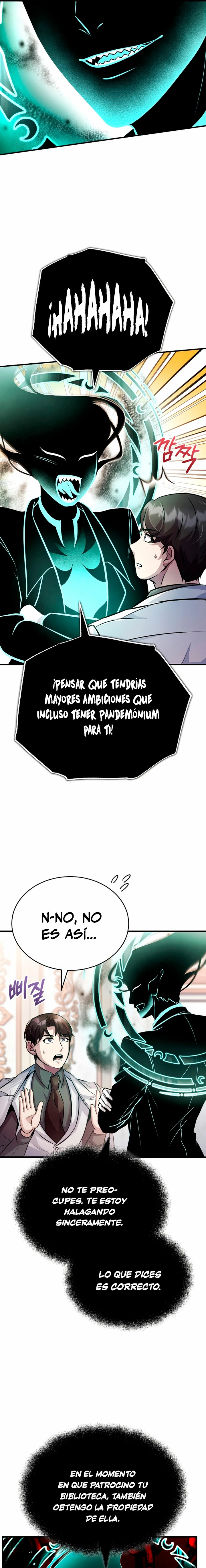 Los protagonistas que sólo yo conozco > Capitulo 10 > Page 61