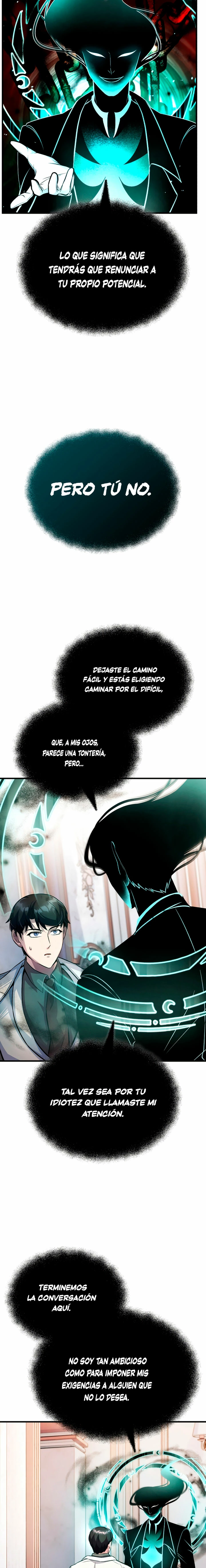 Los protagonistas que sólo yo conozco > Capitulo 10 > Page 71