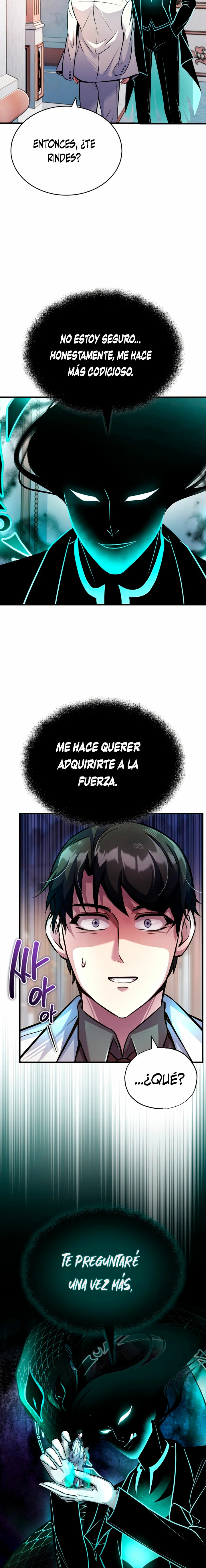 Los protagonistas que sólo yo conozco > Capitulo 10 > Page 81