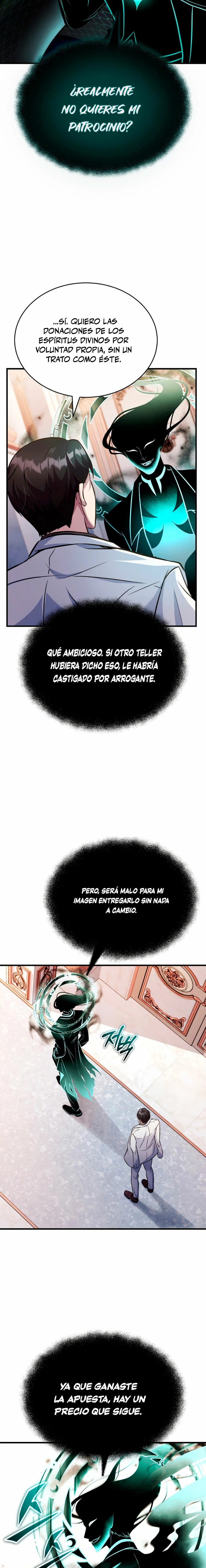 Los protagonistas que sólo yo conozco > Capitulo 10 > Page 91