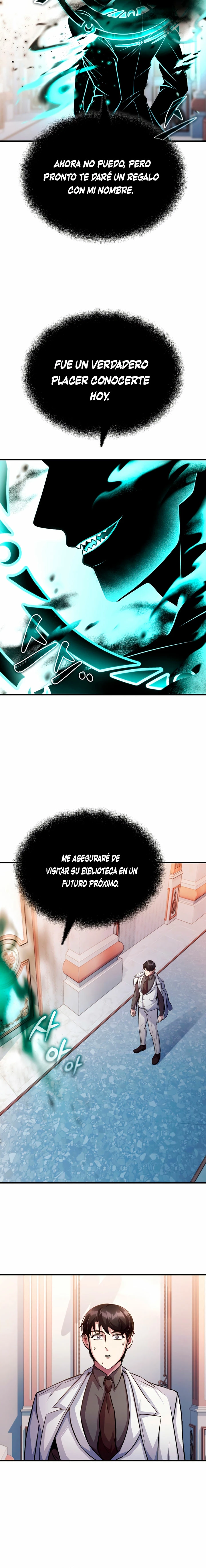 Los protagonistas que sólo yo conozco > Capitulo 10 > Page 111