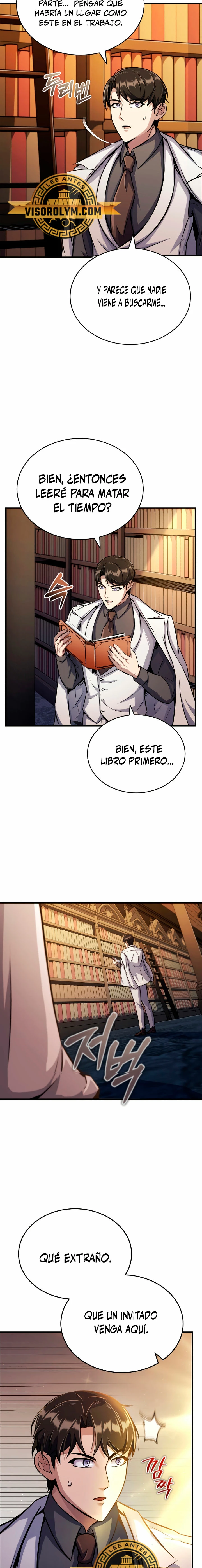 Los protagonistas que sólo yo conozco > Capitulo 10 > Page 131