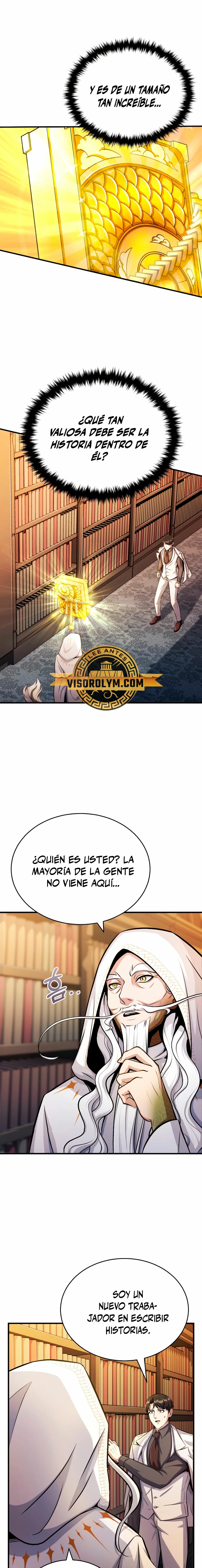 Los protagonistas que sólo yo conozco > Capitulo 10 > Page 151