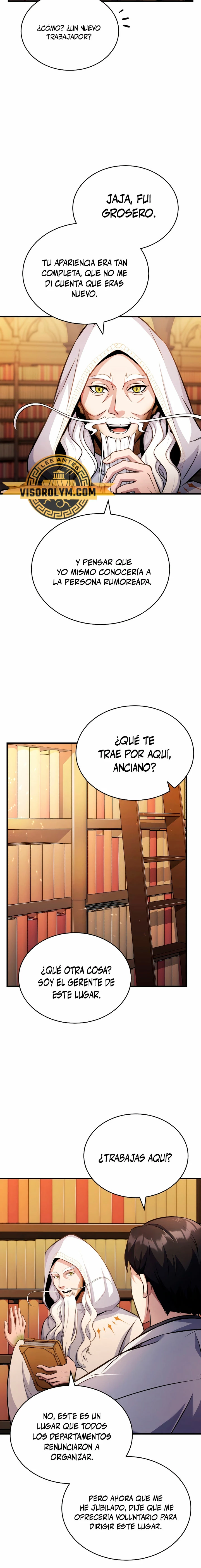 Los protagonistas que sólo yo conozco > Capitulo 10 > Page 161