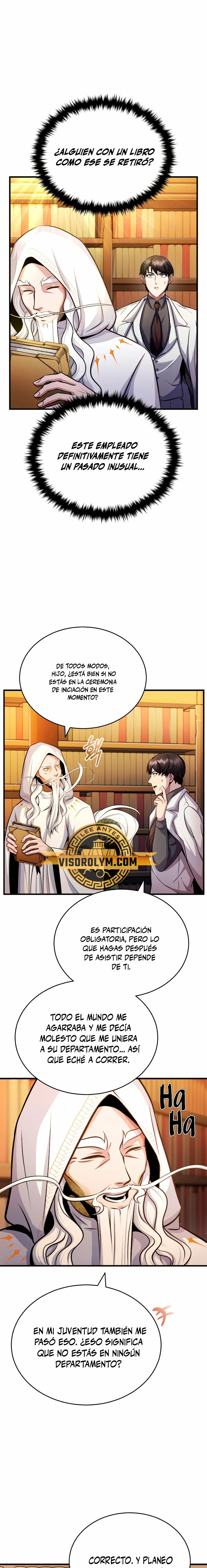 Los protagonistas que sólo yo conozco > Capitulo 10 > Page 171