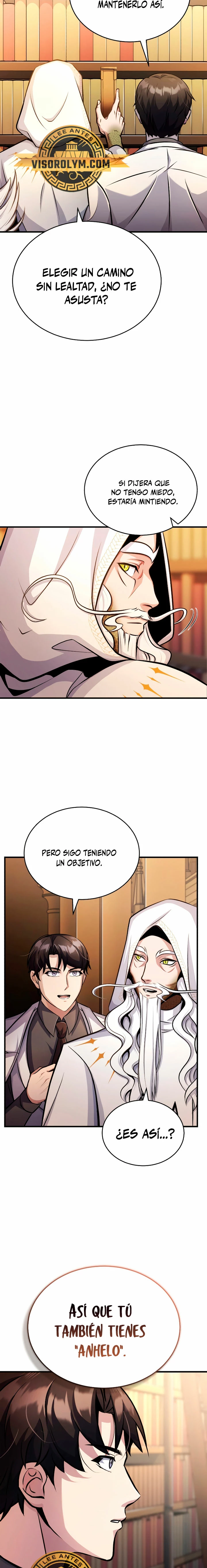 Los protagonistas que sólo yo conozco > Capitulo 10 > Page 181