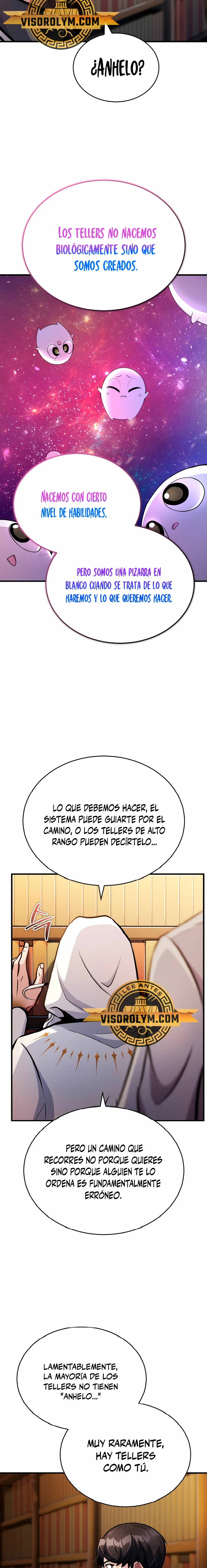 Los protagonistas que sólo yo conozco > Capitulo 10 > Page 191