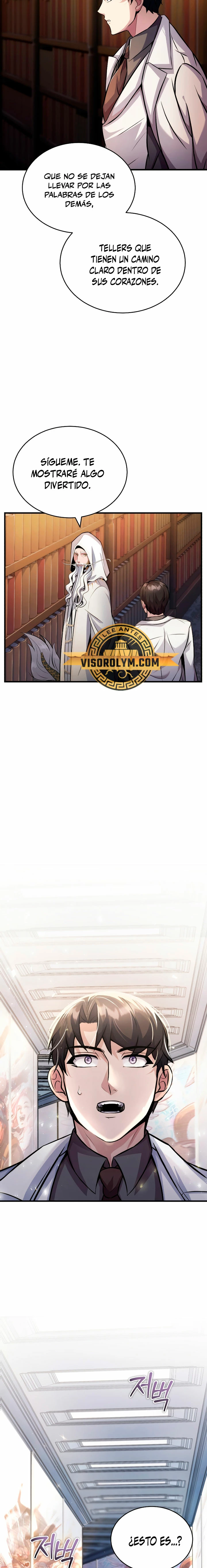 Los protagonistas que sólo yo conozco > Capitulo 10 > Page 201