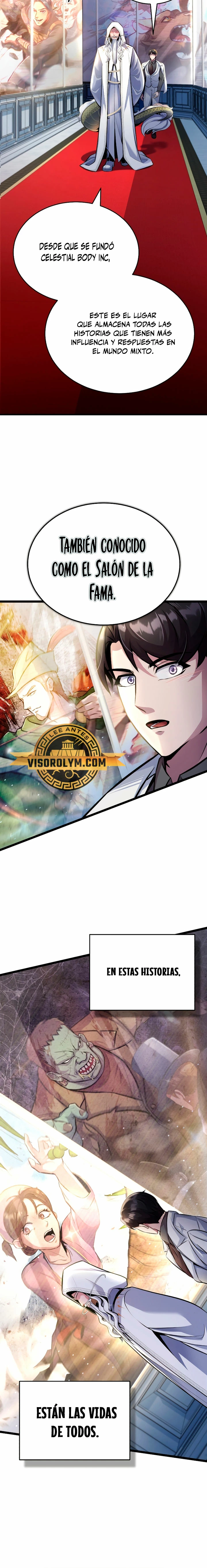 Los protagonistas que sólo yo conozco > Capitulo 10 > Page 221