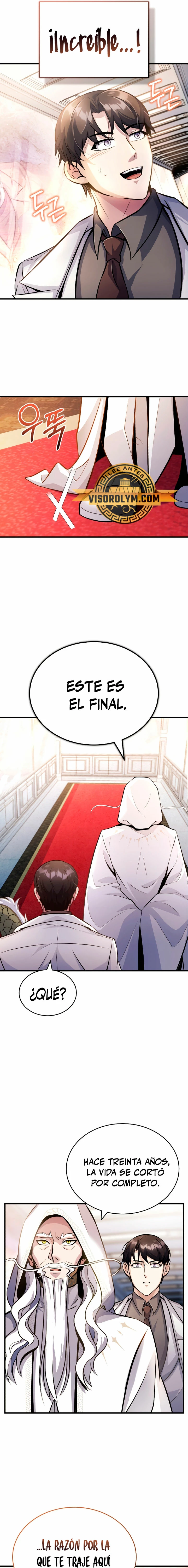 Los protagonistas que sólo yo conozco > Capitulo 10 > Page 231