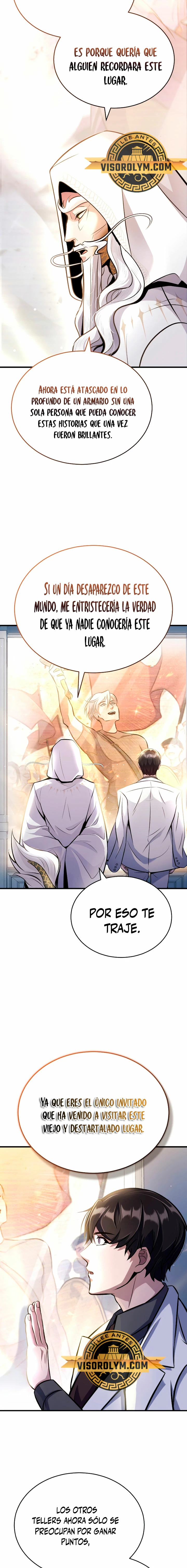 Los protagonistas que sólo yo conozco > Capitulo 10 > Page 241