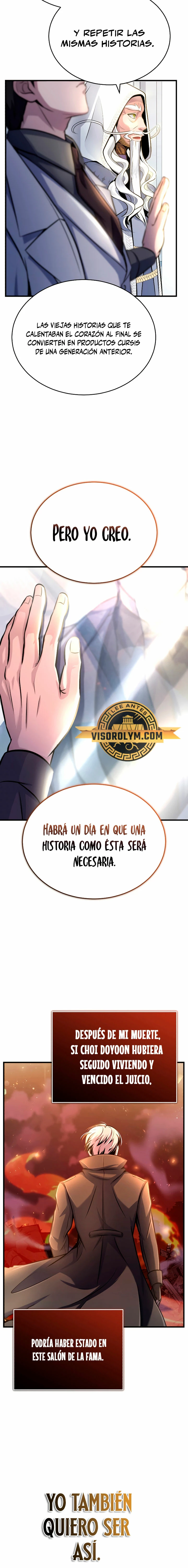 Los protagonistas que sólo yo conozco > Capitulo 10 > Page 251