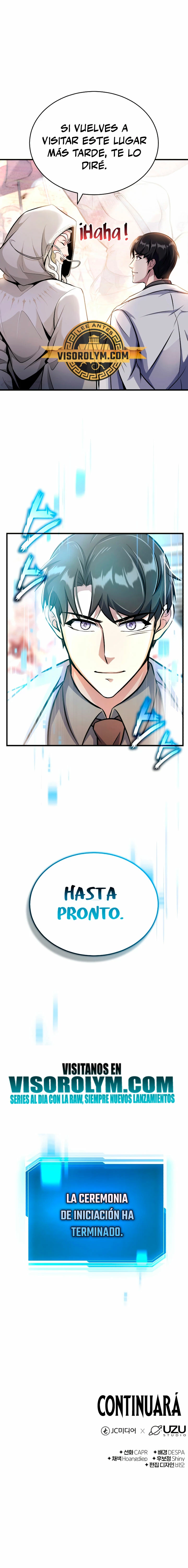 Los protagonistas que sólo yo conozco > Capitulo 10 > Page 271