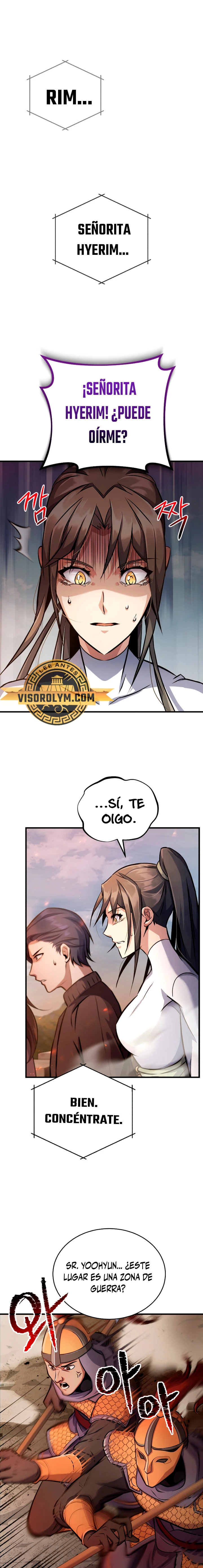 Los protagonistas que sólo yo conozco > Capitulo 11 > Page 11