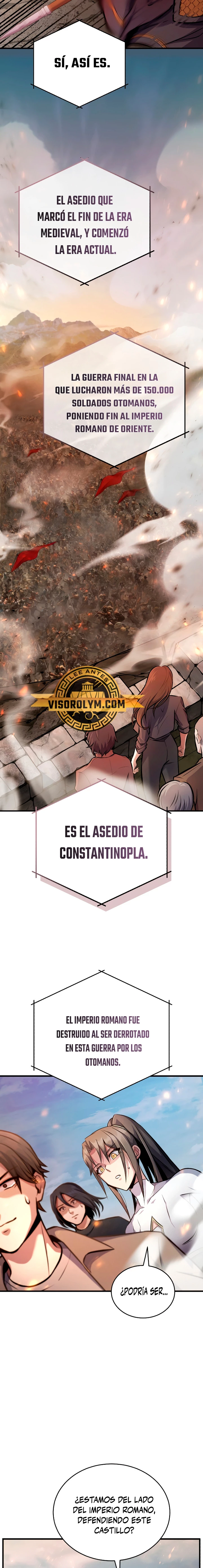 Los protagonistas que sólo yo conozco > Capitulo 11 > Page 21