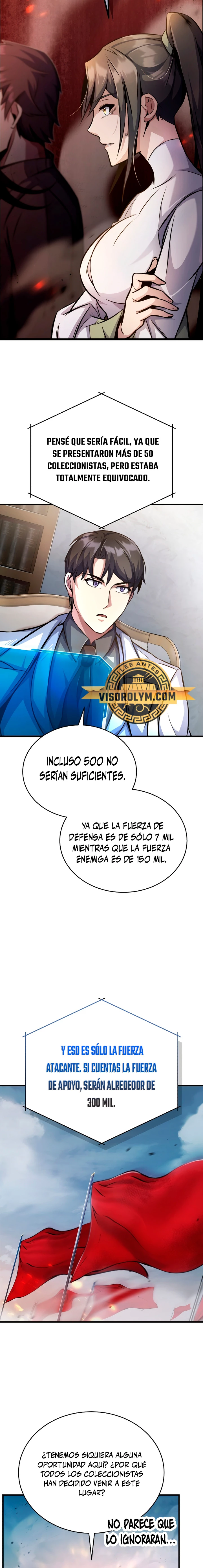 Los protagonistas que sólo yo conozco > Capitulo 11 > Page 41