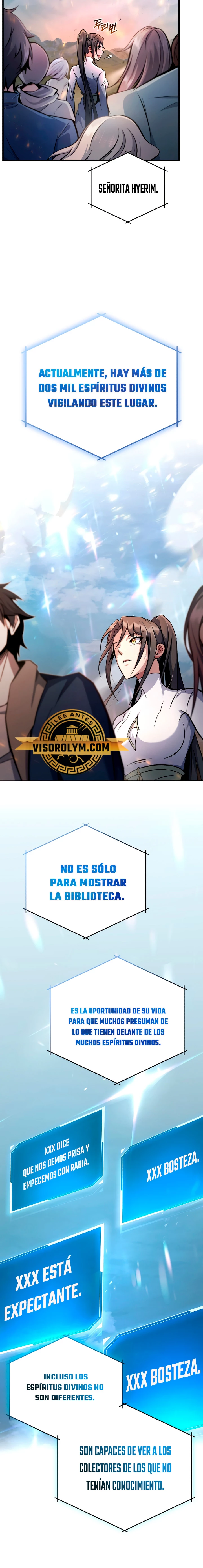 Los protagonistas que sólo yo conozco > Capitulo 11 > Page 51