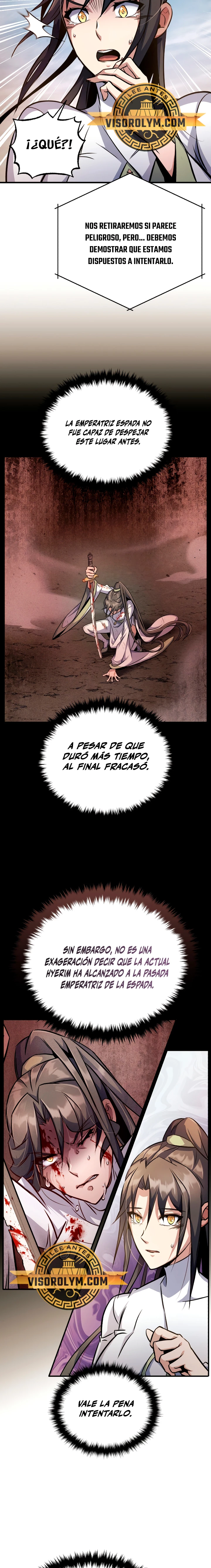 Los protagonistas que sólo yo conozco > Capitulo 11 > Page 71