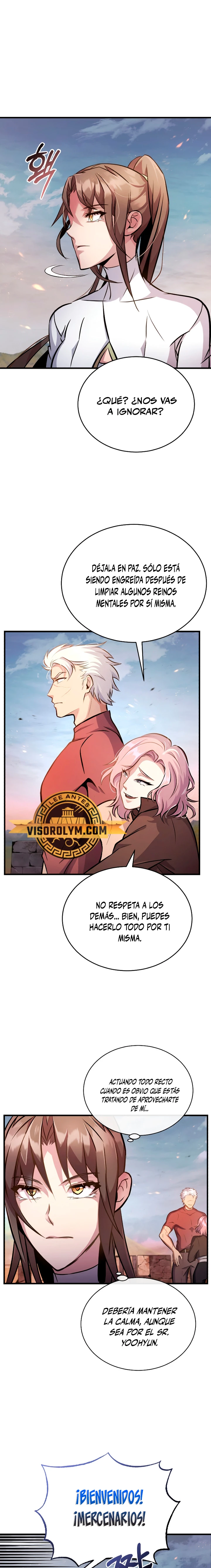 Los protagonistas que sólo yo conozco > Capitulo 11 > Page 91