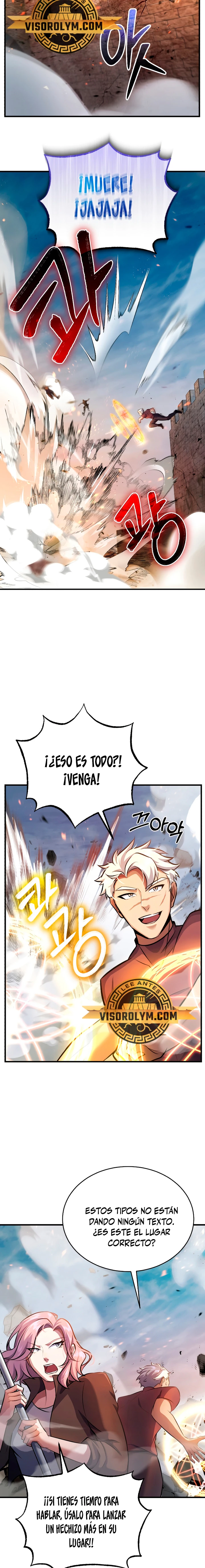 Los protagonistas que sólo yo conozco > Capitulo 11 > Page 141
