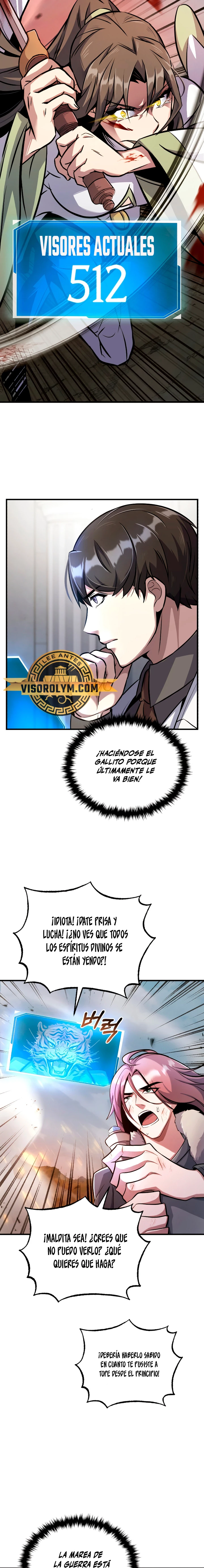 Los protagonistas que sólo yo conozco > Capitulo 11 > Page 201