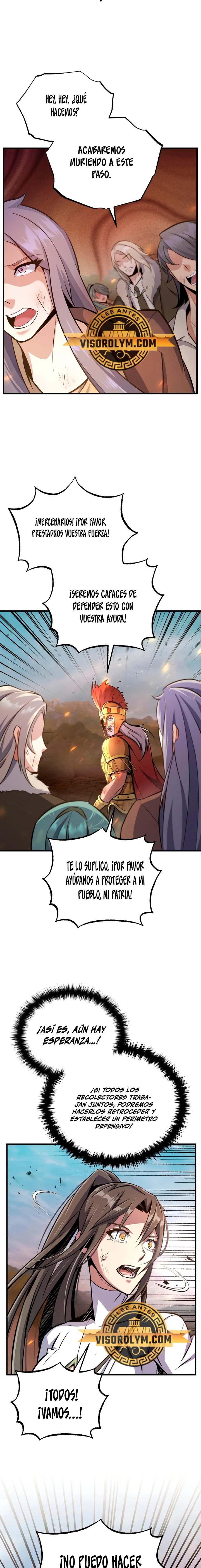 Los protagonistas que sólo yo conozco > Capitulo 11 > Page 241