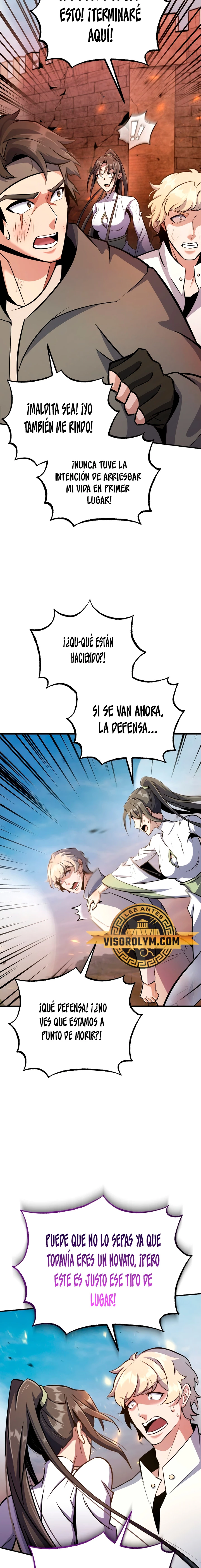 Los protagonistas que sólo yo conozco > Capitulo 11 > Page 251