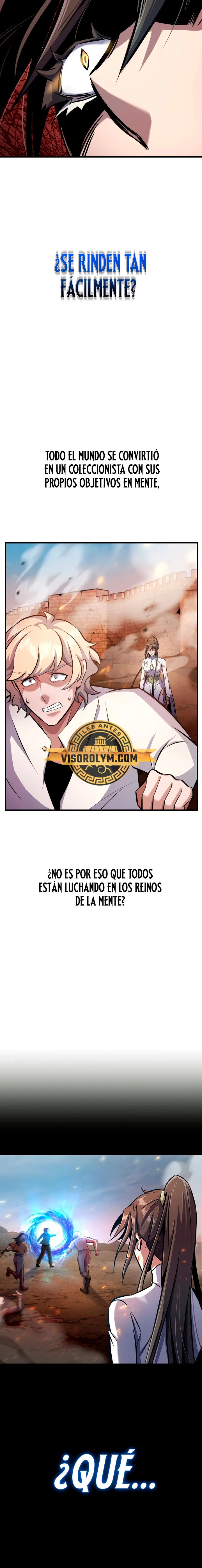 Los protagonistas que sólo yo conozco > Capitulo 11 > Page 271