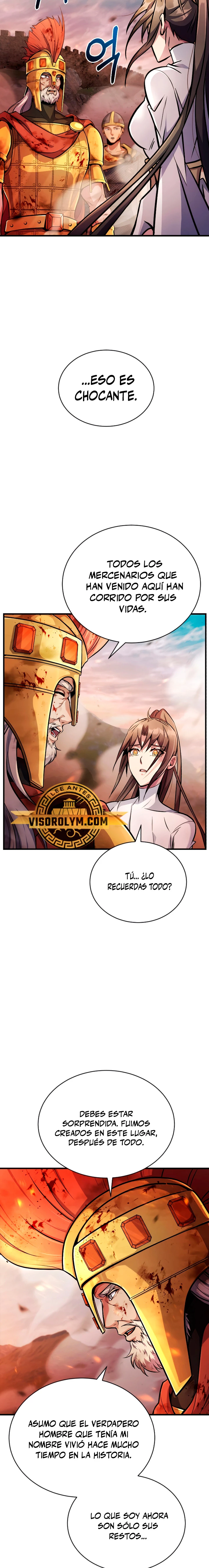 Los protagonistas que sólo yo conozco > Capitulo 12 > Page 81