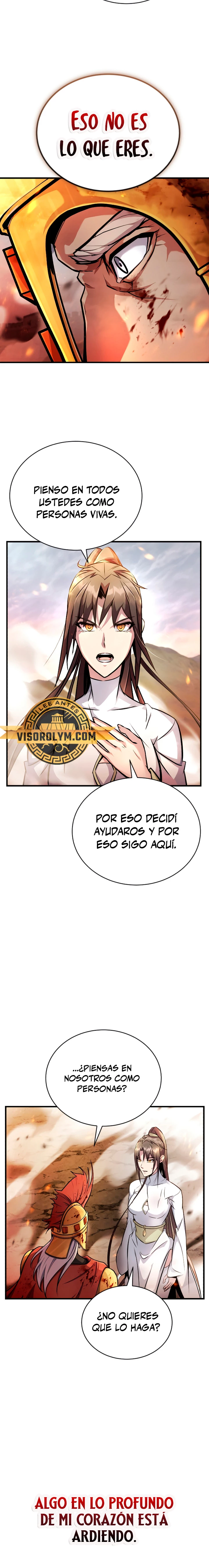 Los protagonistas que sólo yo conozco > Capitulo 12 > Page 91