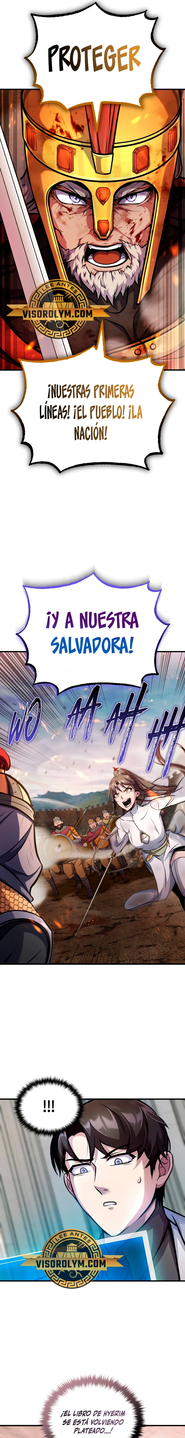 Los protagonistas que sólo yo conozco > Capitulo 12 > Page 131