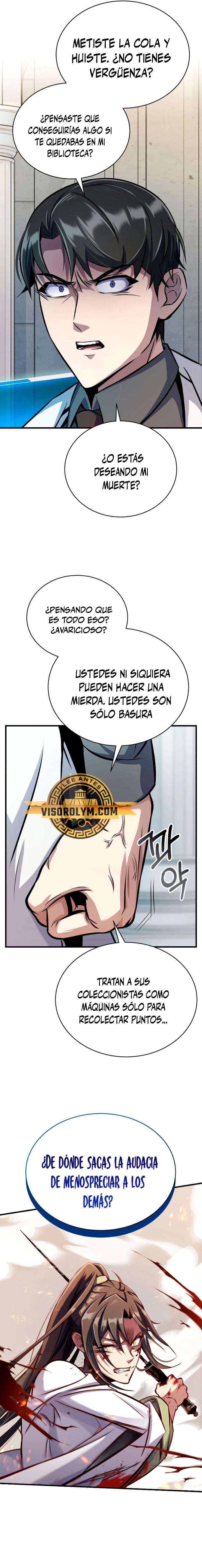Los protagonistas que sólo yo conozco > Capitulo 12 > Page 171