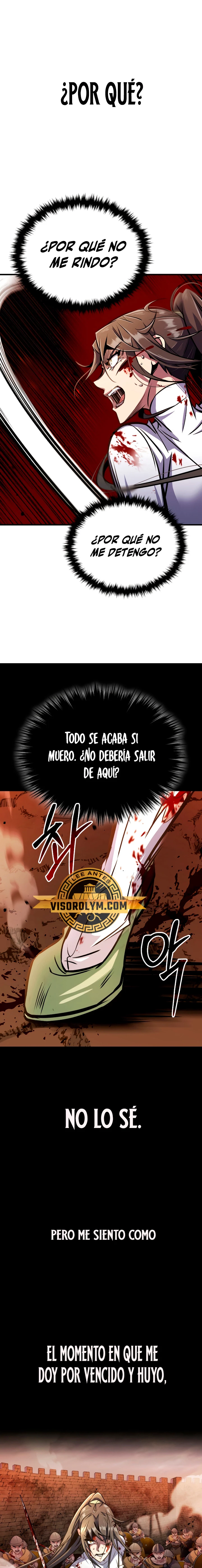 Los protagonistas que sólo yo conozco > Capitulo 12 > Page 201