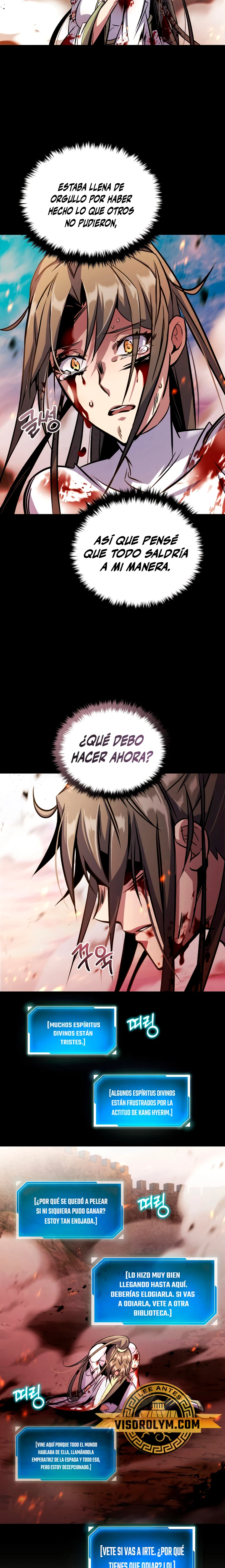 Los protagonistas que sólo yo conozco > Capitulo 12 > Page 241