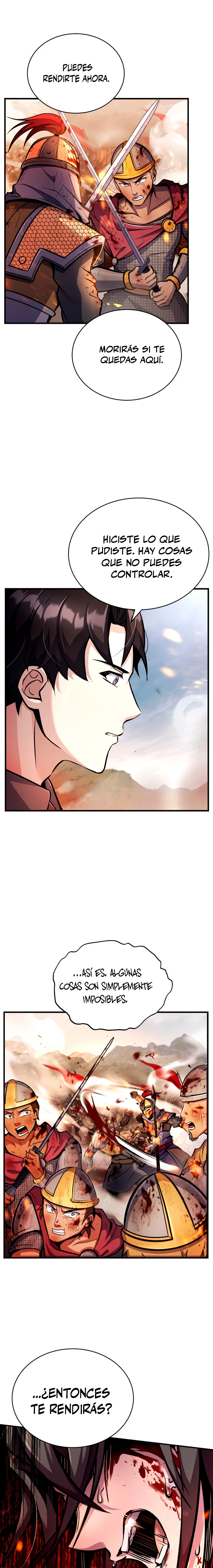 Los protagonistas que sólo yo conozco > Capitulo 13 > Page 41