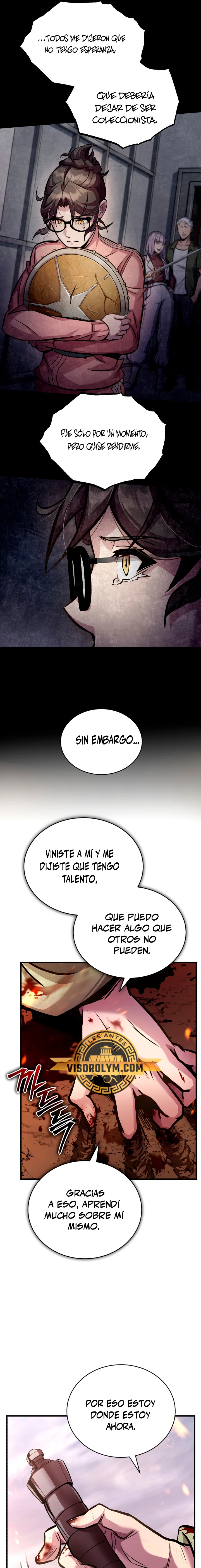 Los protagonistas que sólo yo conozco > Capitulo 13 > Page 61