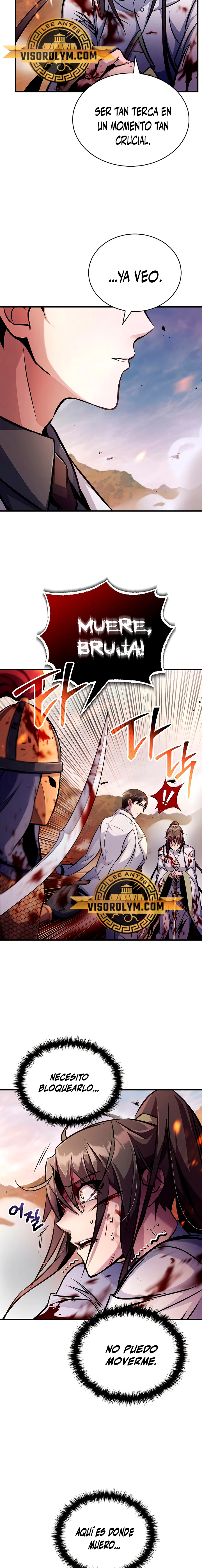 Los protagonistas que sólo yo conozco > Capitulo 13 > Page 81