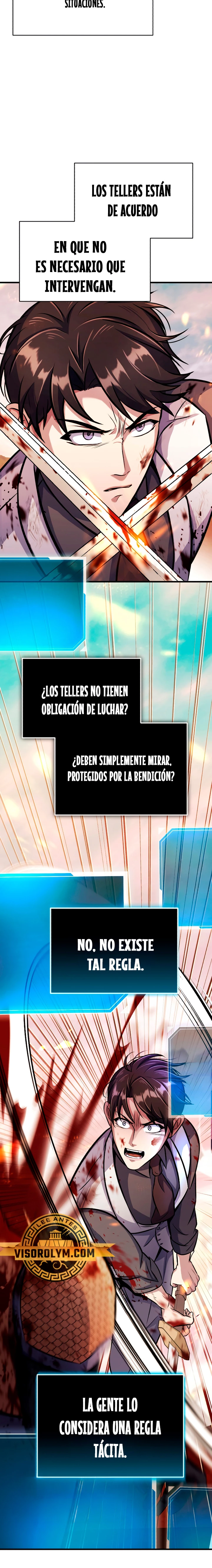 Los protagonistas que sólo yo conozco > Capitulo 13 > Page 191