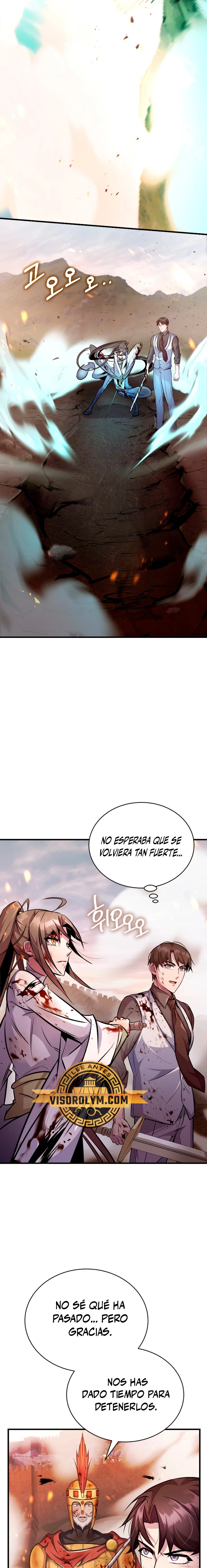 Los protagonistas que sólo yo conozco > Capitulo 14 > Page 41