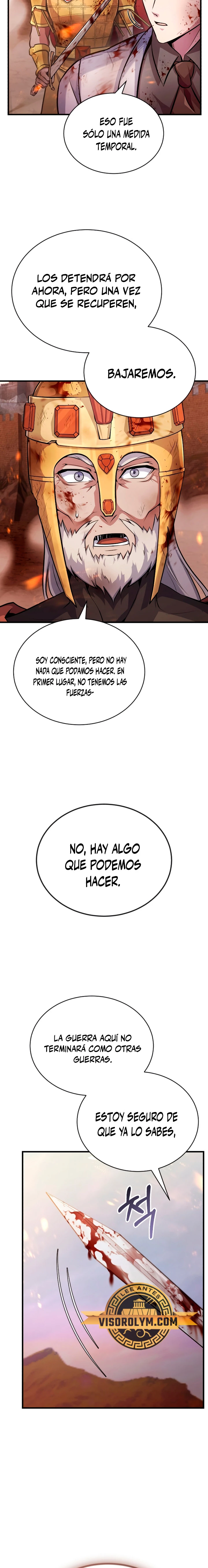 Los protagonistas que sólo yo conozco > Capitulo 14 > Page 51
