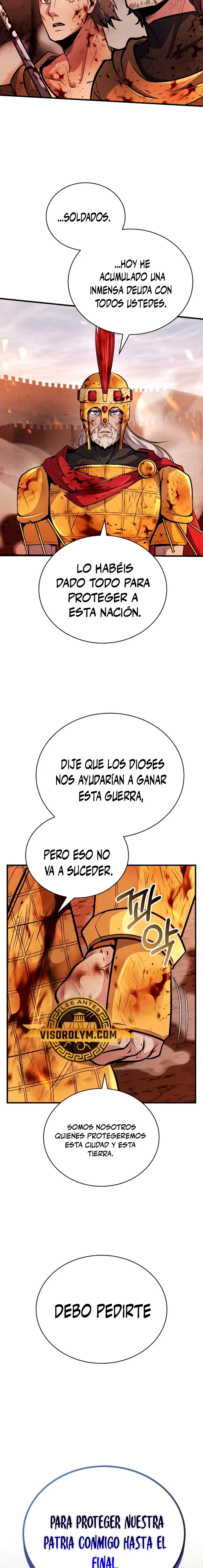 Los protagonistas que sólo yo conozco > Capitulo 14 > Page 91
