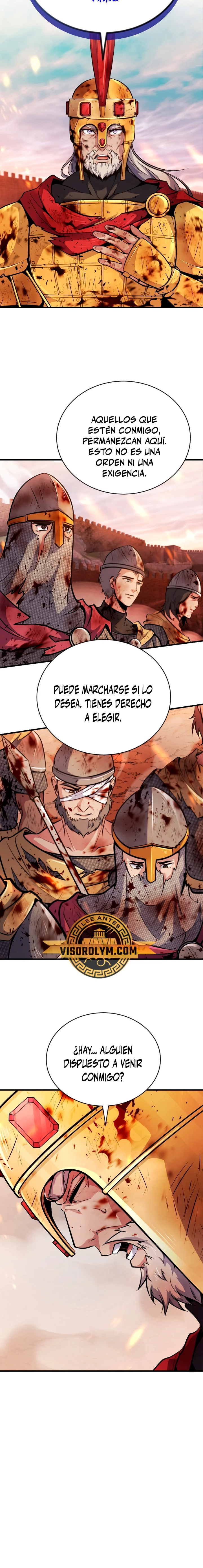 Los protagonistas que sólo yo conozco > Capitulo 14 > Page 101