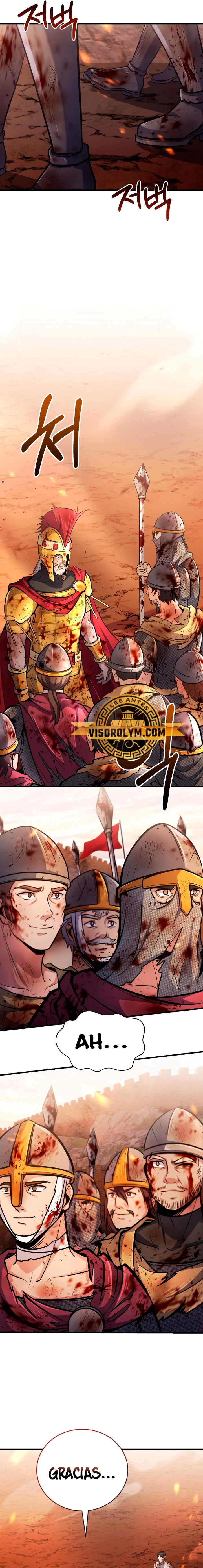 Los protagonistas que sólo yo conozco > Capitulo 14 > Page 111