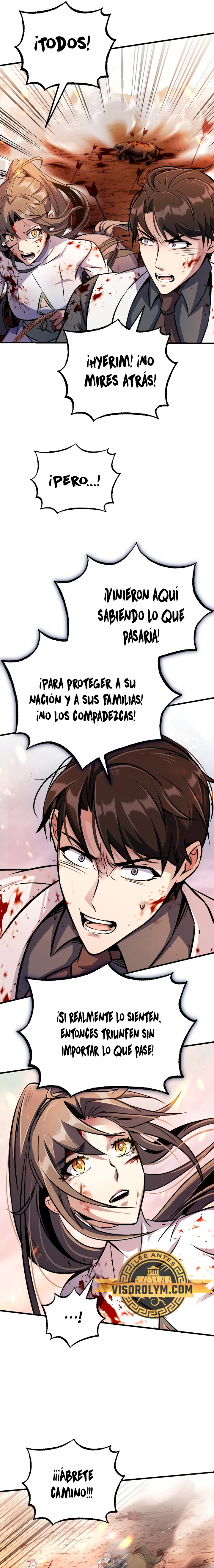 Los protagonistas que sólo yo conozco > Capitulo 14 > Page 171