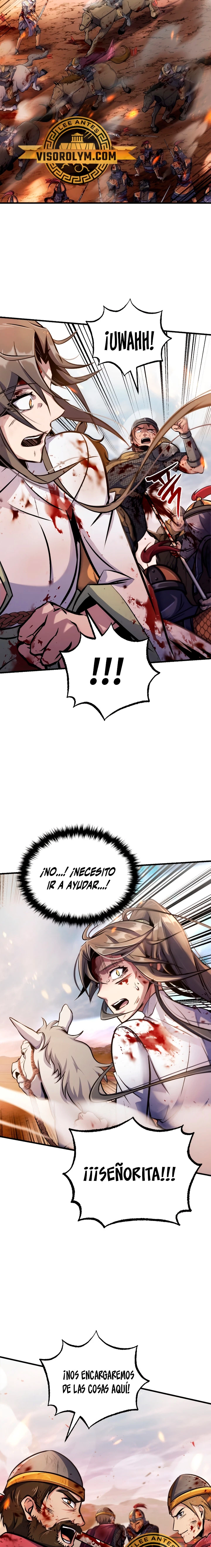 Los protagonistas que sólo yo conozco > Capitulo 14 > Page 181