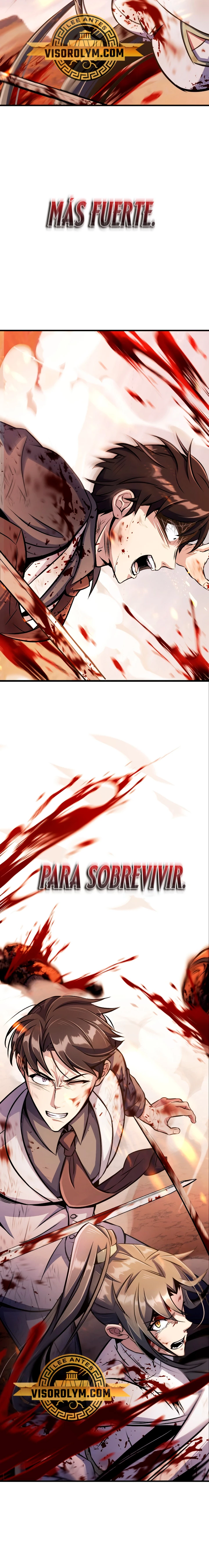 Los protagonistas que sólo yo conozco > Capitulo 14 > Page 231