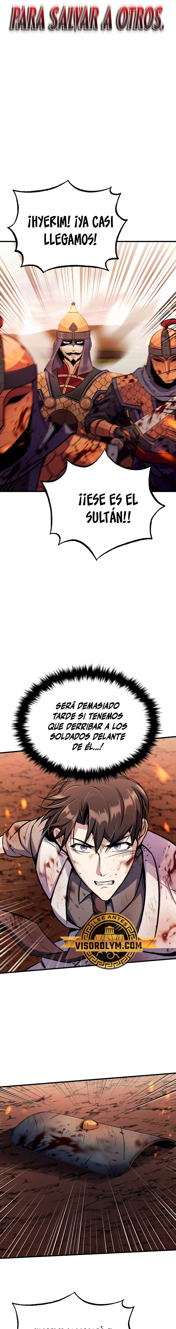 Los protagonistas que sólo yo conozco > Capitulo 14 > Page 241