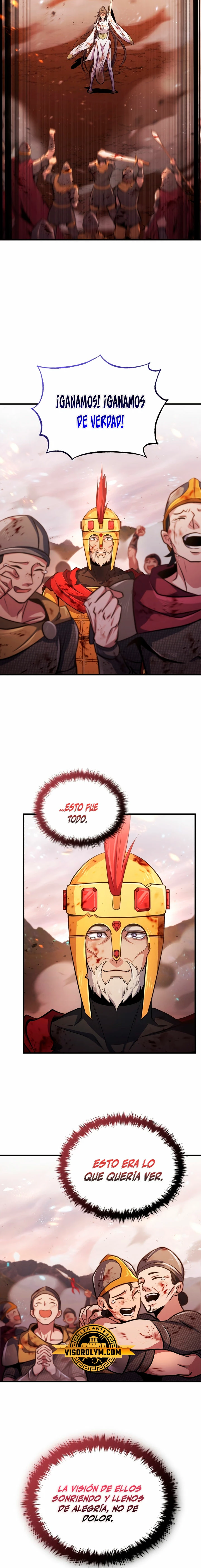 Los protagonistas que sólo yo conozco > Capitulo 15 > Page 31